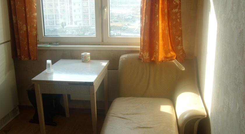 Гостиница Dollezhal Hostel Подольск-5