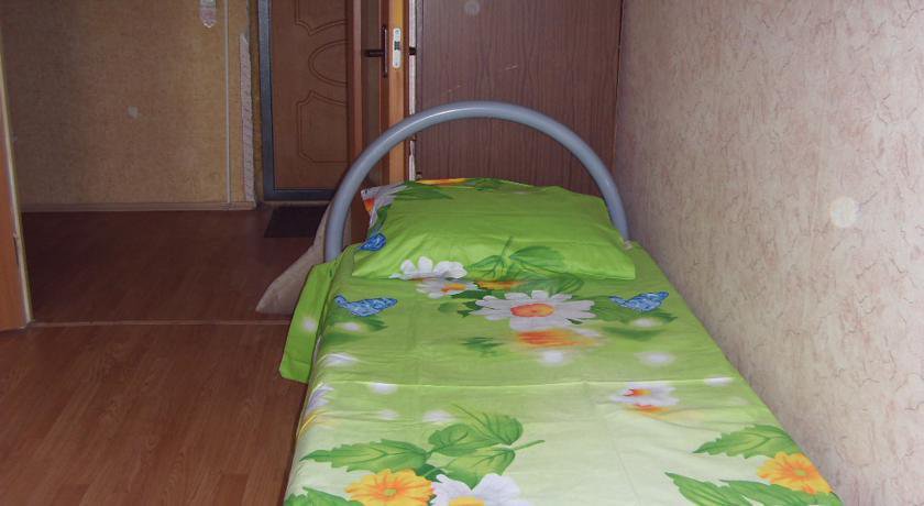 Гостиница Dollezhal Hostel Подольск