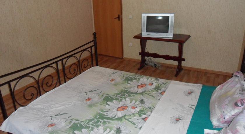 Гостиница Dollezhal Hostel Подольск-29